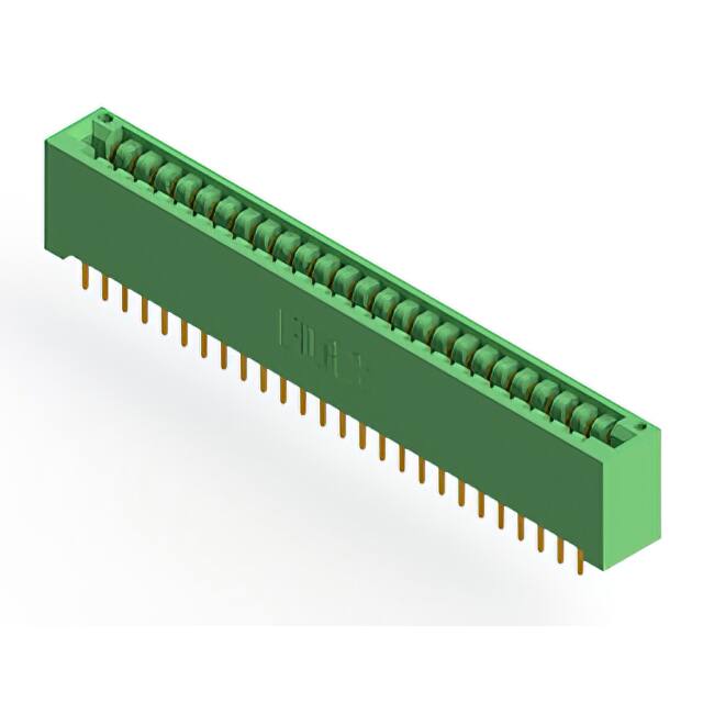 346-052-521-201 EDAC Inc.  Edgeboard Connectors